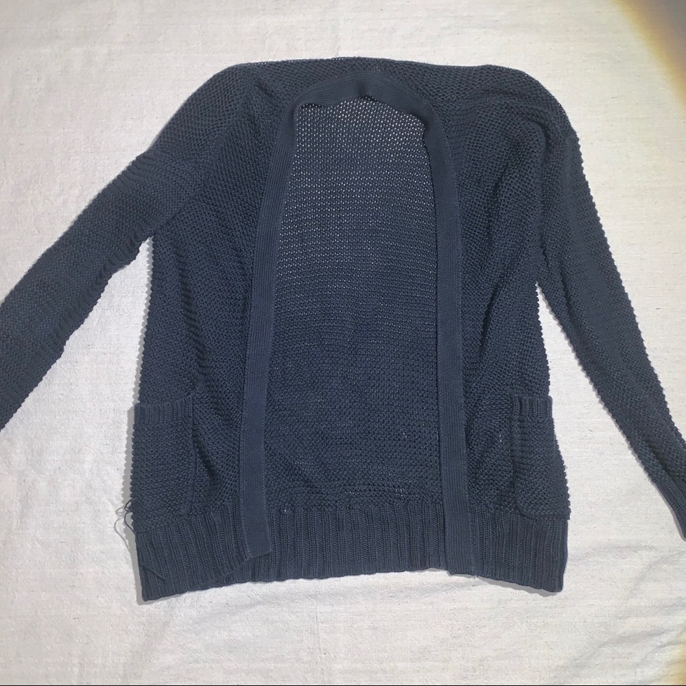 Knit Cardigan